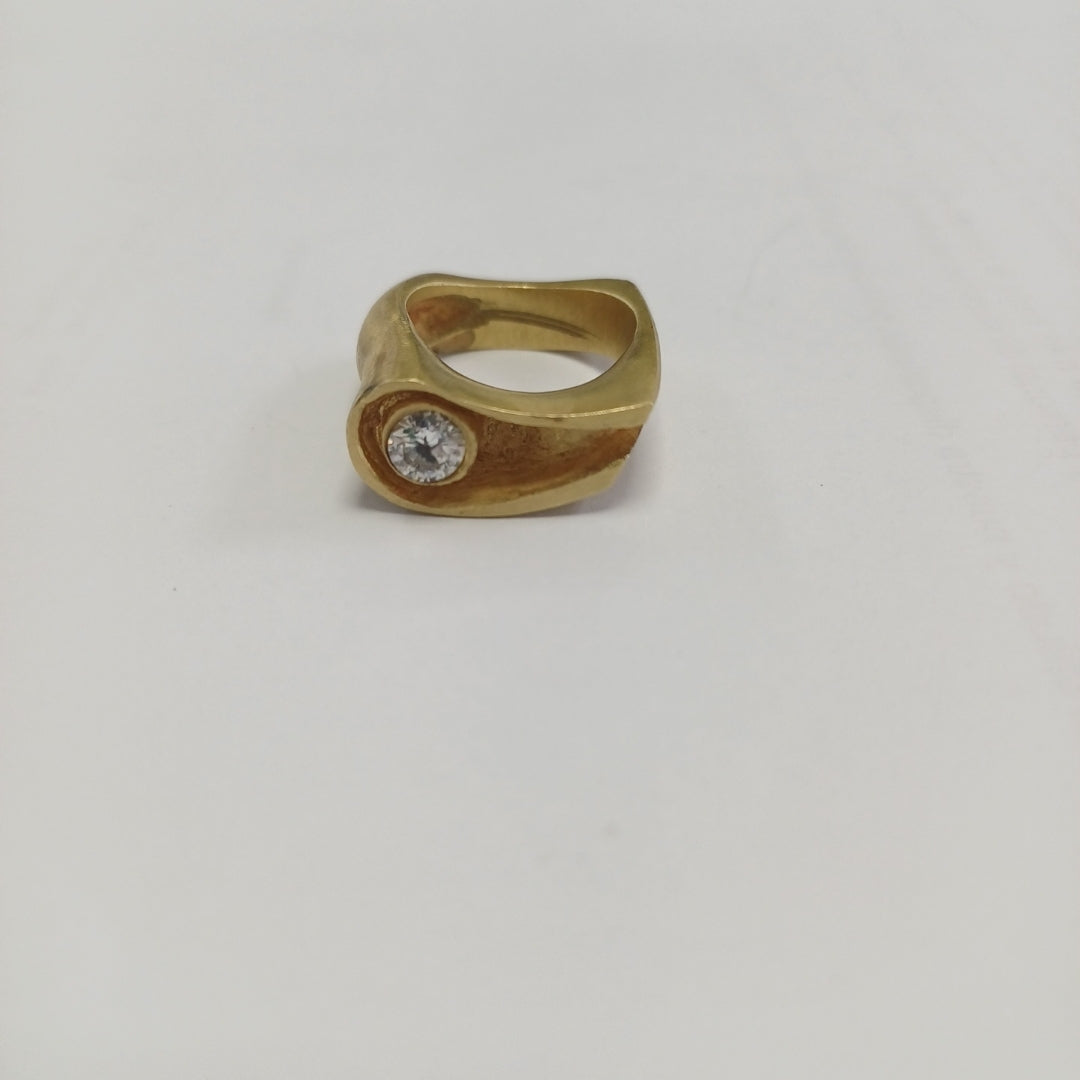 ANILLITO ORO 18 K 16.6 GRMS (SEMINUEVO)