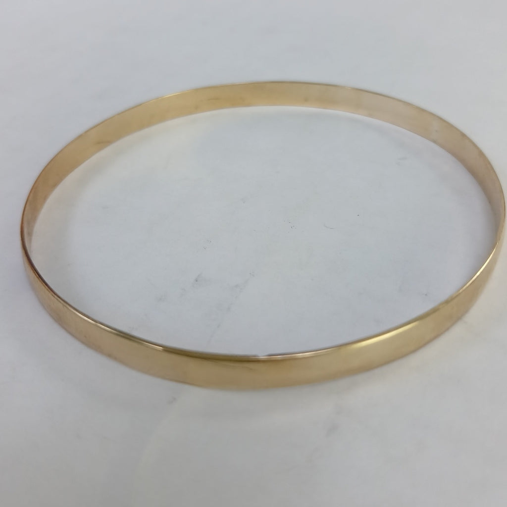 PULSERA RIGIDA ORO 8 K 8 GRMS (SEMINUEVO)