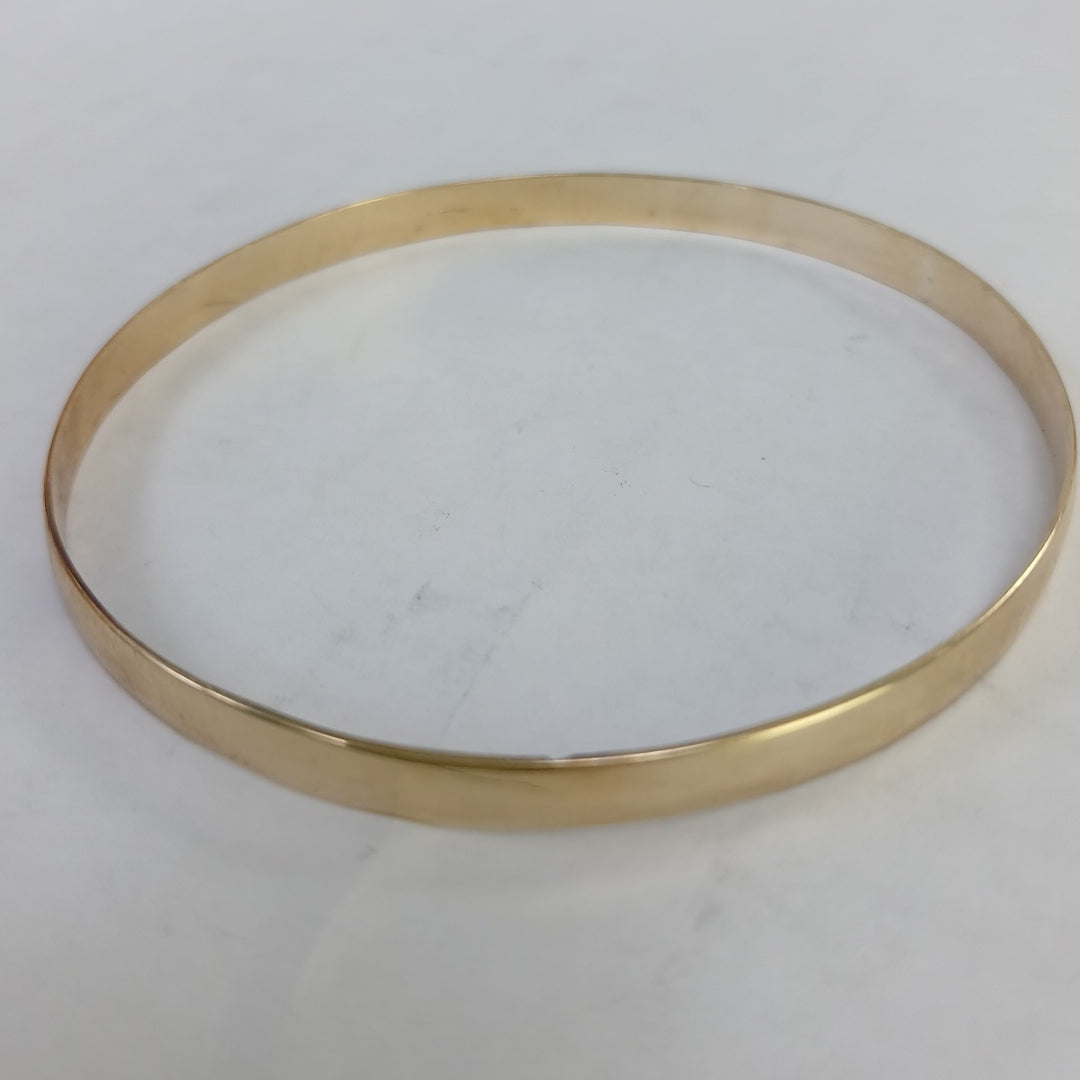 PULSERA RIGIDA ORO 8 K 8 GRMS (SEMINUEVO)