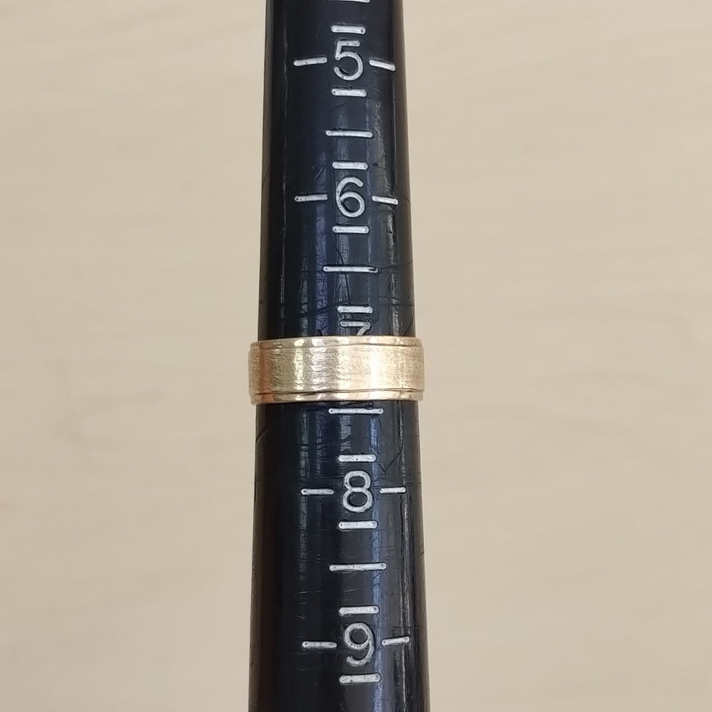 ARGOLLA ORO 10 K 3 GRMS (SEMINUEVO)