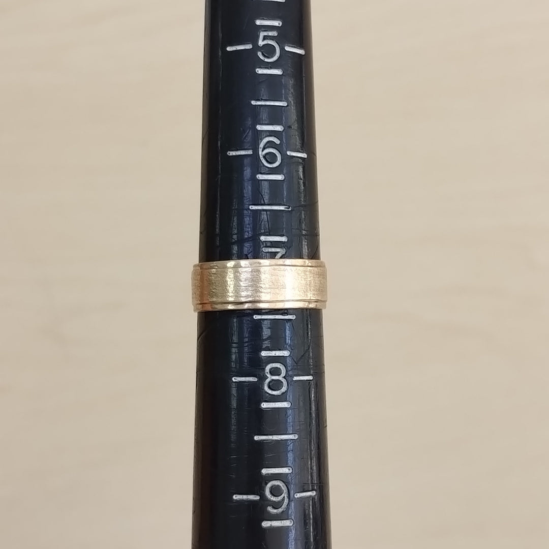 ARGOLLA ORO 10 K 3 GRMS (SEMINUEVO)