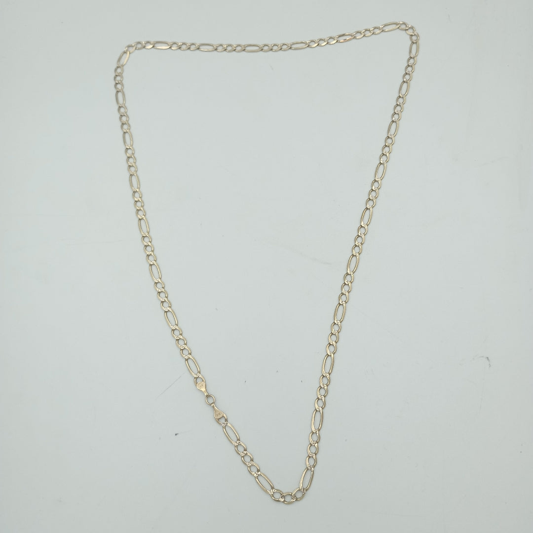 CADENA ORO 14 K 15.9 GRMS (SEMINUEVO)