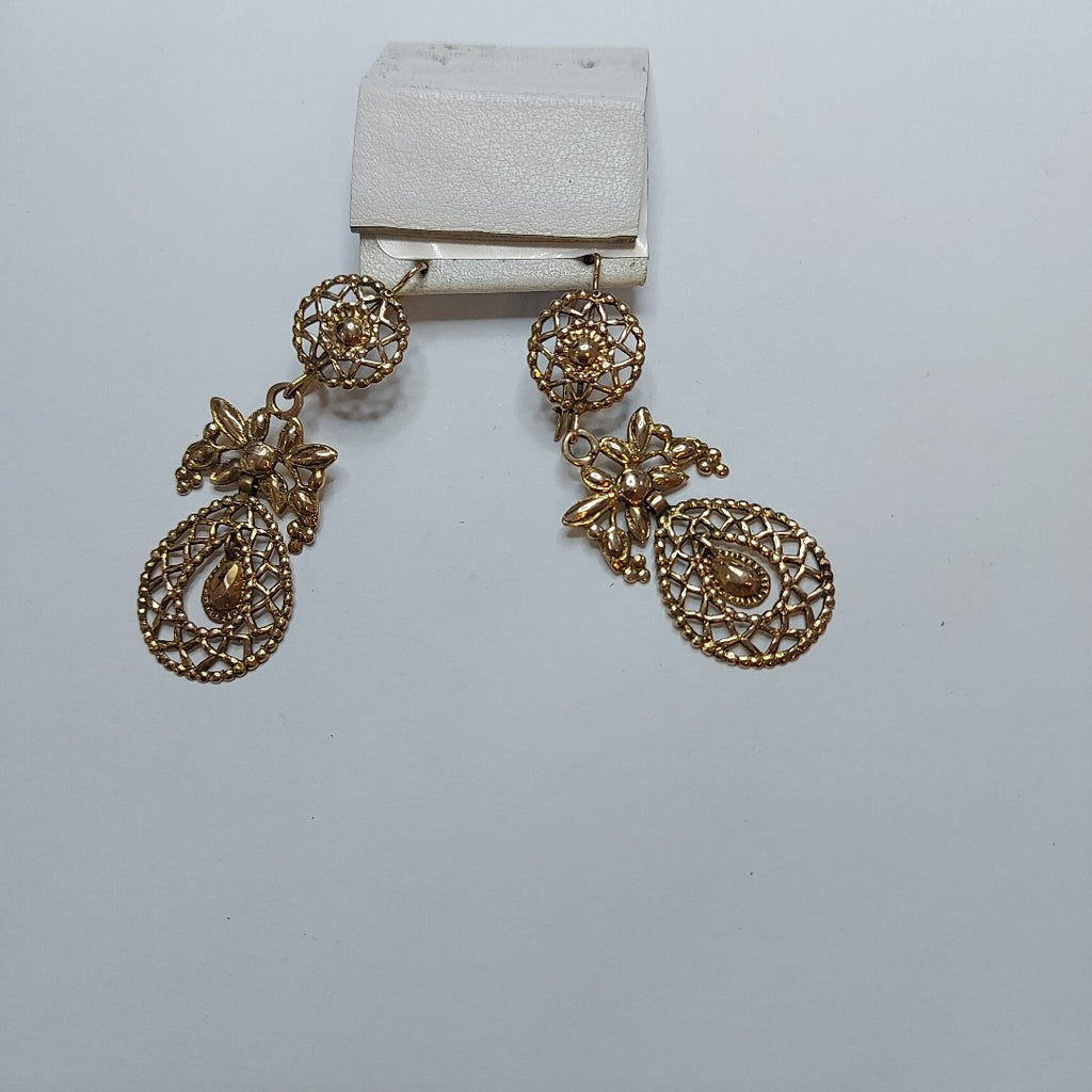ARETES PAR ORO 8 K 6.6 GRMS (SEMINUEVO)