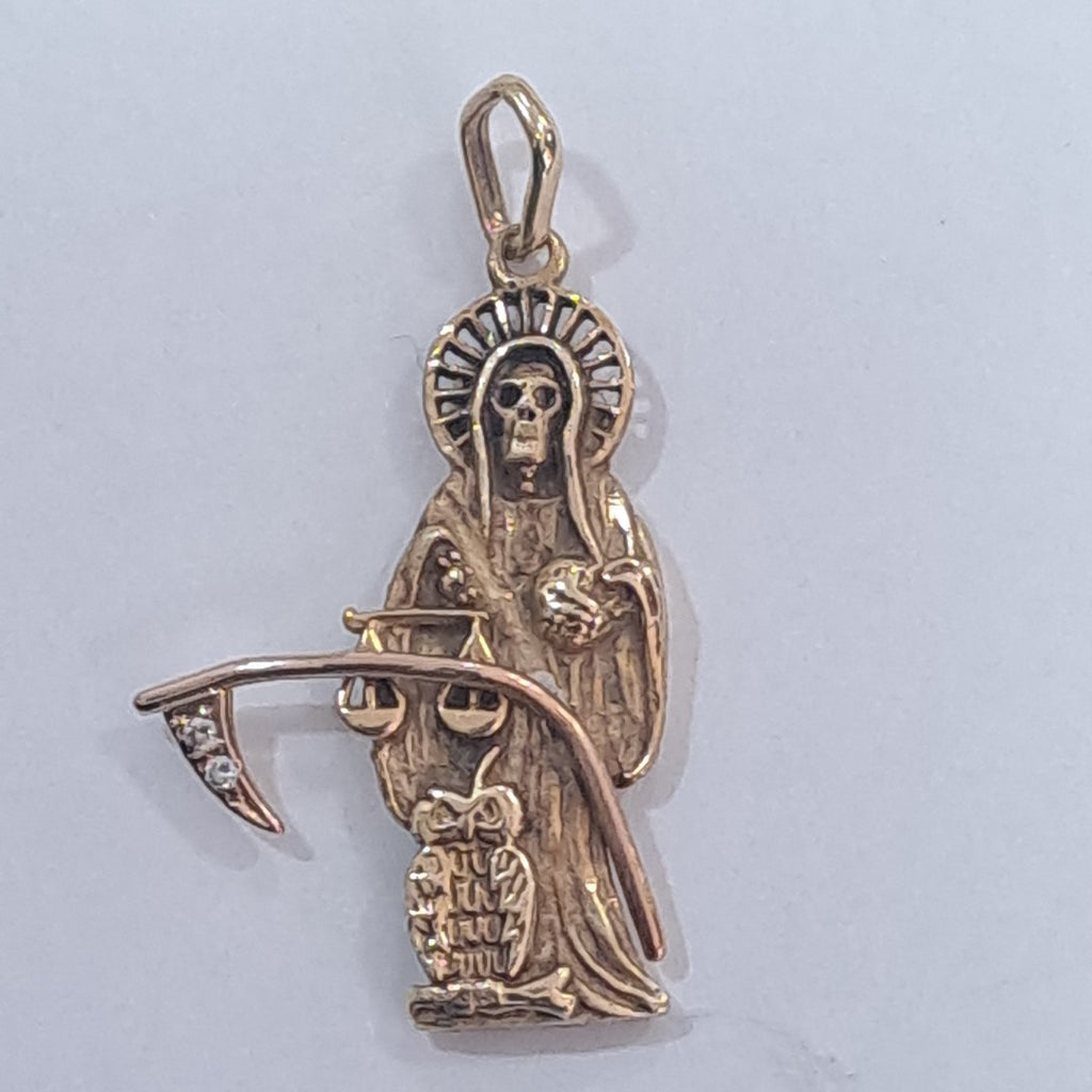 DIJE ORO 14 K 5,00 GRMS (SEMINUEVO)