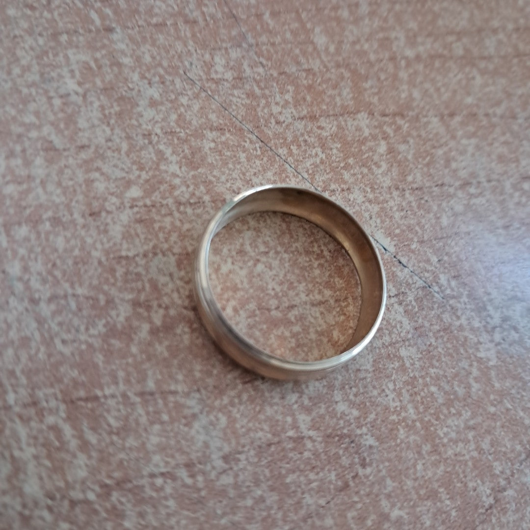 ARGOLLA ORO 14 K 1.7 GRMS (SEMINUEVO)