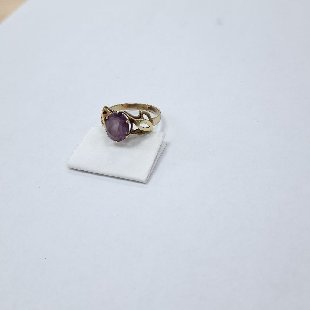 ANILLO ORO 8 K 2,80 GRMS (SEMINUEVO)