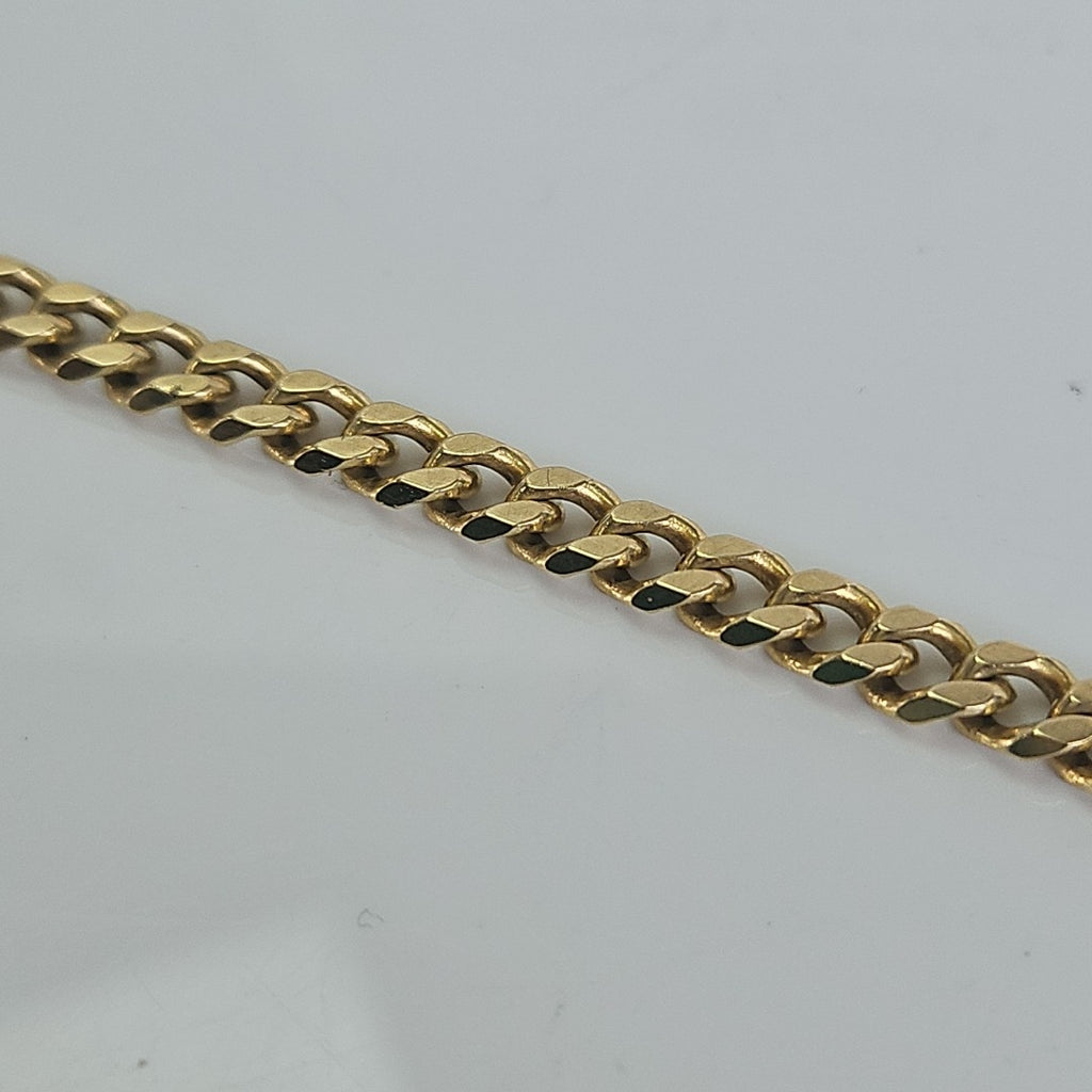 PULSERA ORO 18 K 17.9 GRMS (SEMINUEVO)
