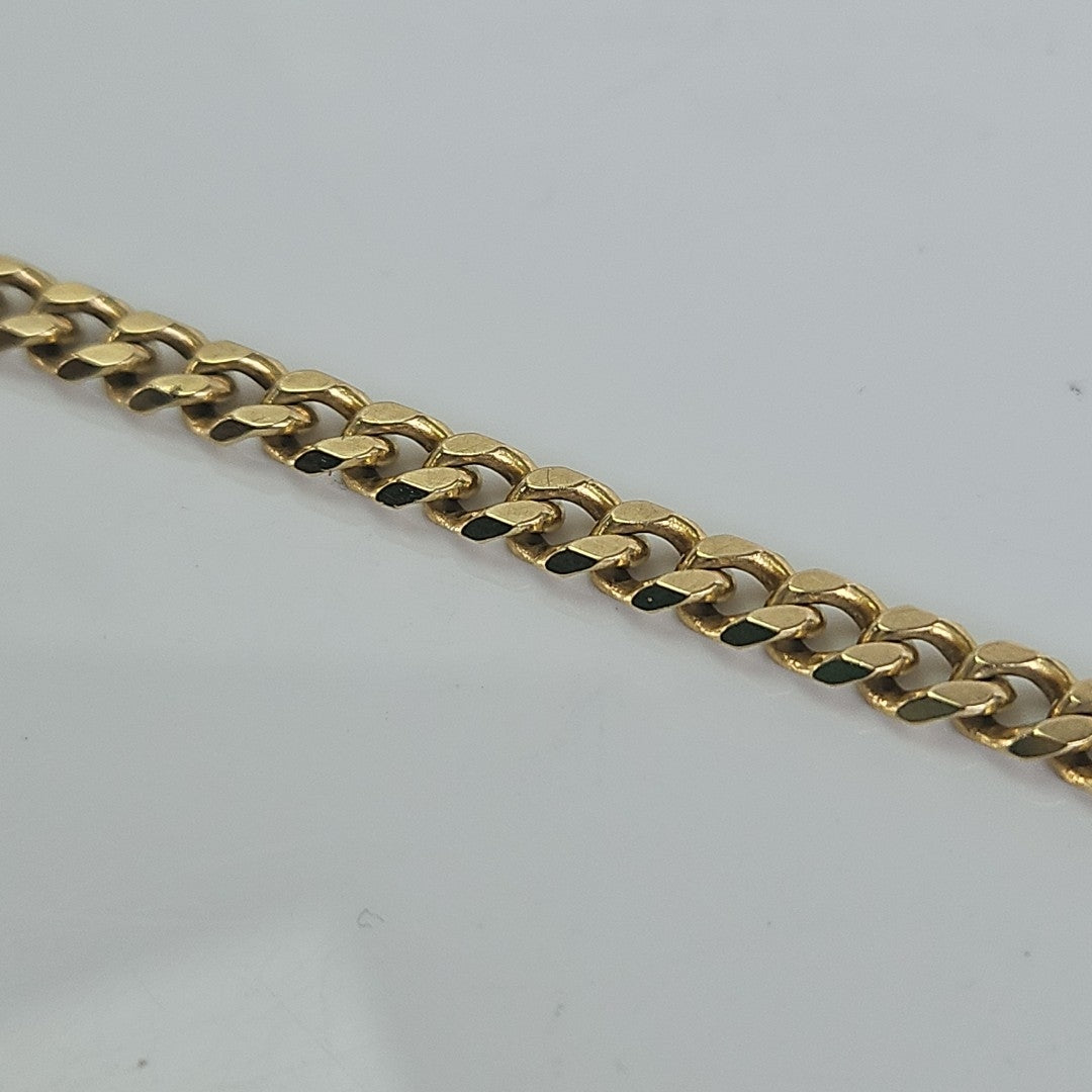 PULSERA ORO 18 K 17.9 GRMS (SEMINUEVO)