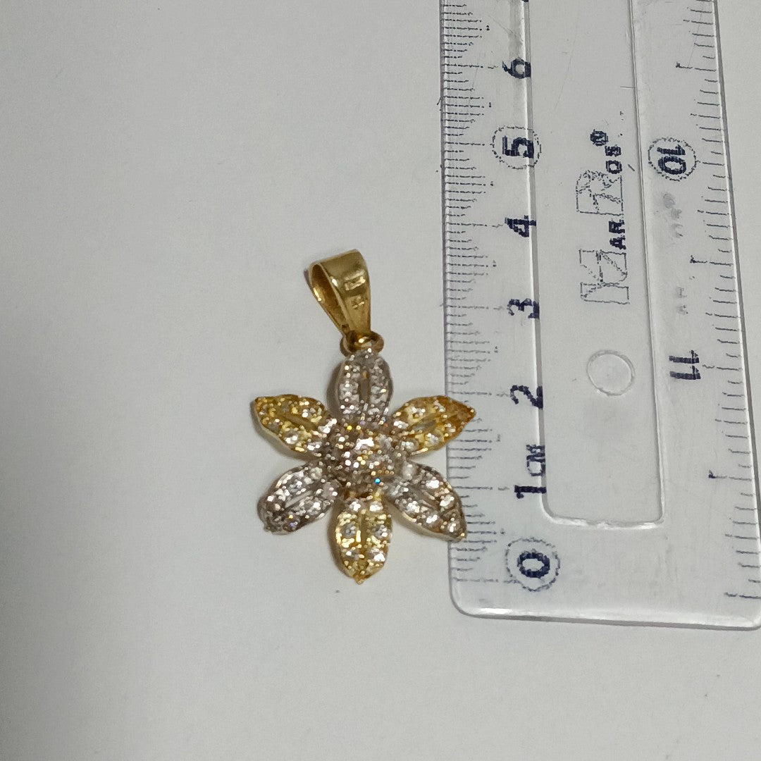 DIJE ORO 14 K 4.2 GRMS (SEMINUEVO)