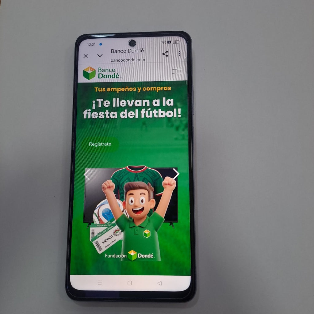 CELULAR OPPO  A40 CPH2669 (2024) 256 GB 4 GB RAM (SEMINUEVO)