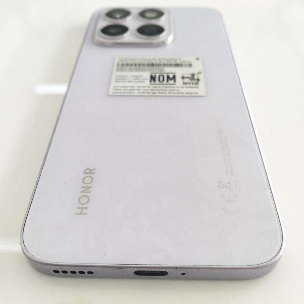 CELULAR HONOR X8C ABR-LX3 (2025) 512 GB 8 GB RAM (SEMINUEVO)