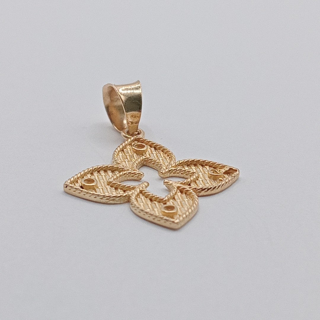 DIJE ORO 10 K 1.2 GRMS (SEMINUEVO)