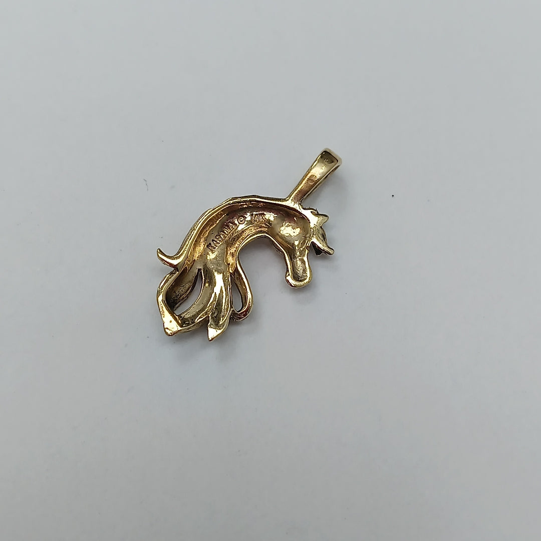 DIJE ORO 14 K 2.3 GRMS (SEMINUEVO)