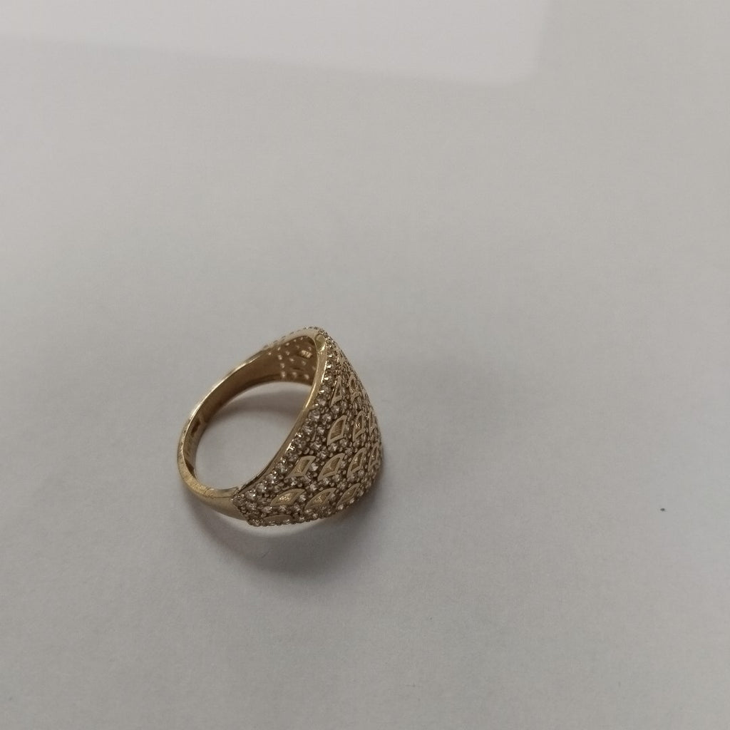 ANILLOS DAMA ORO 14K 4 (NUEVO)