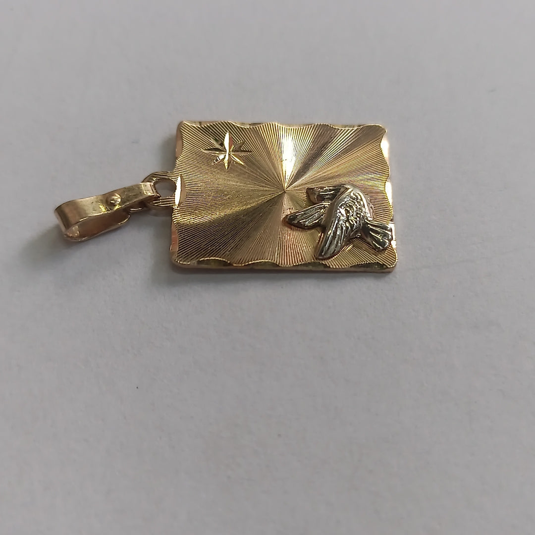 DIJE ORO 14 K 1.5 GRMS (SEMINUEVO)