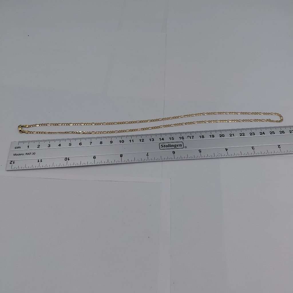 CADENA ORO 10 K 5.3 GRMS (SEMINUEVO)