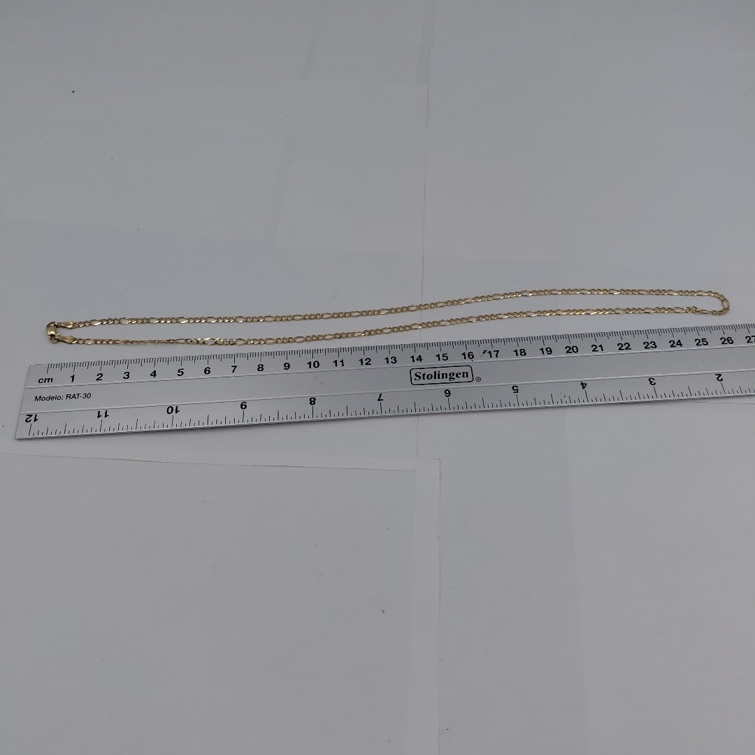 CADENA ORO 10 K 5.3 GRMS (SEMINUEVO)