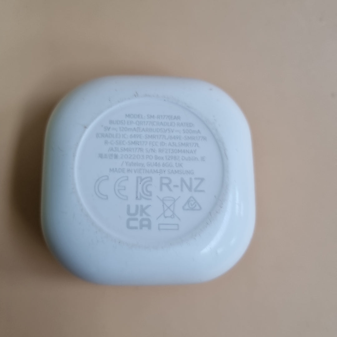 AUDIFONOS SAMSUNG GALAXY BUDS 2 SM-R177 INALAMBRICO IN EAR (SEMINUEVO)