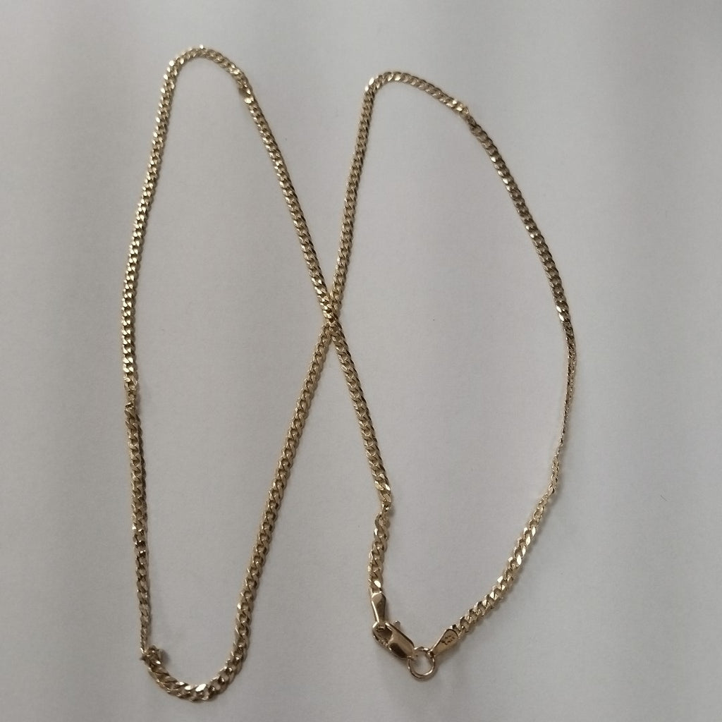 CADENA BARBADO 5.91GR 55 CM (NUEVO)