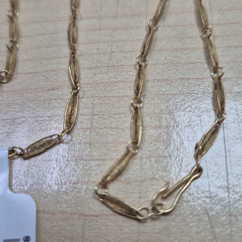 CADENA ORO 8 K 4,10 GRMS (SEMINUEVO)