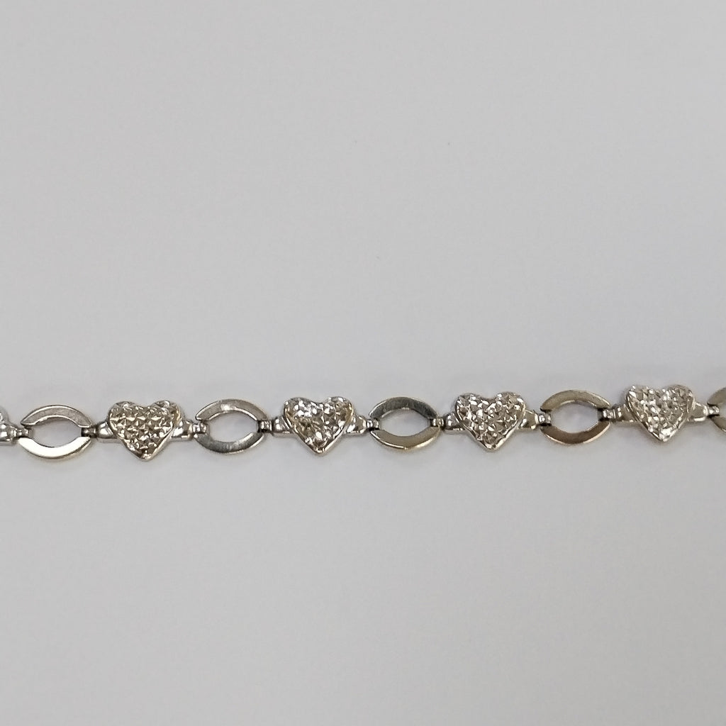 PULSERA RIGIDA ORO 14 K 5.4 GRMS (SEMINUEVO)