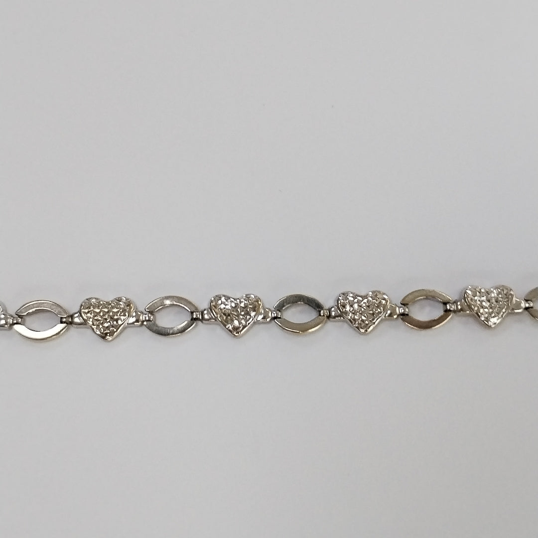 PULSERA RIGIDA ORO 14 K 5.4 GRMS (SEMINUEVO)