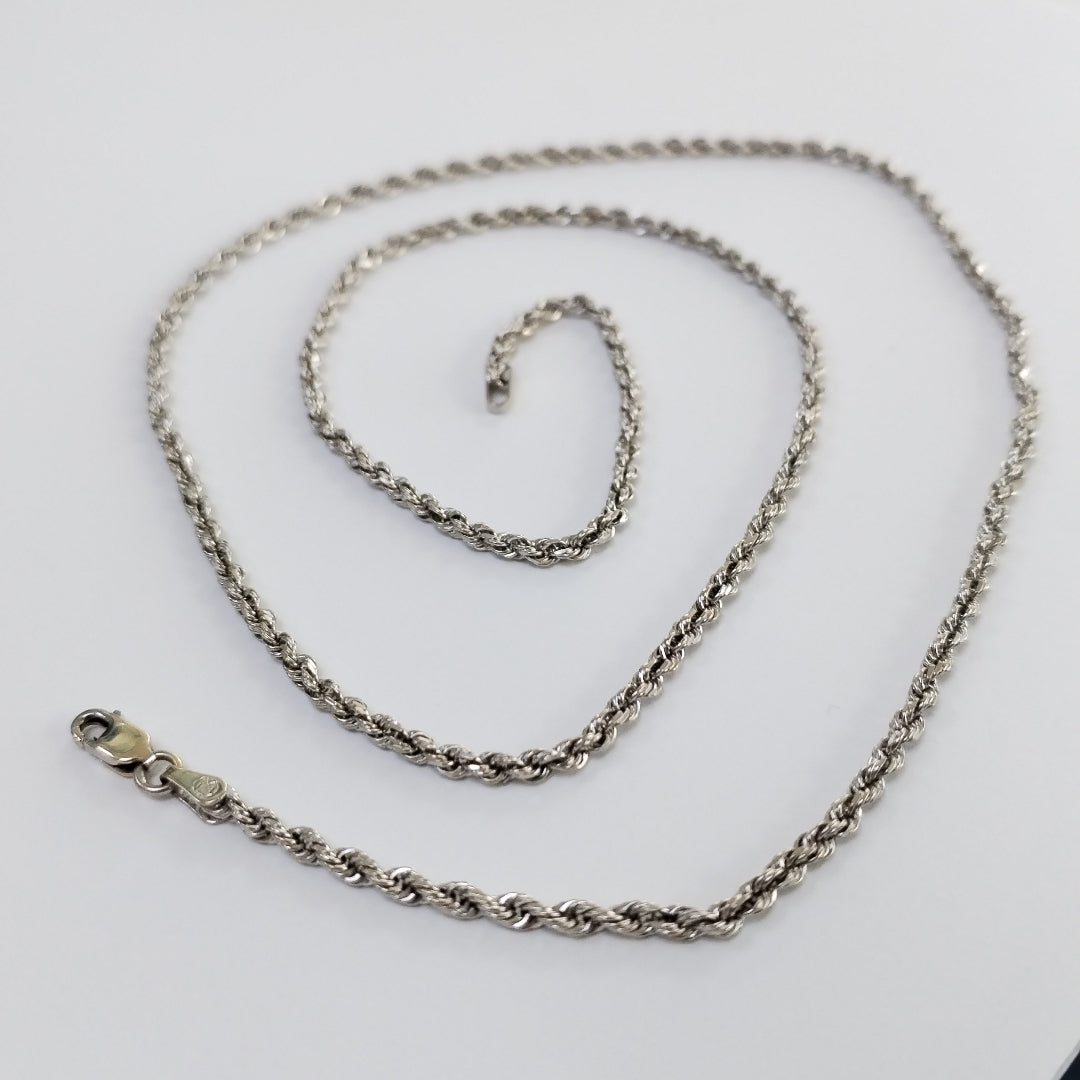 CADENA ORO 14 K 10.4 GRMS (SEMINUEVO)
