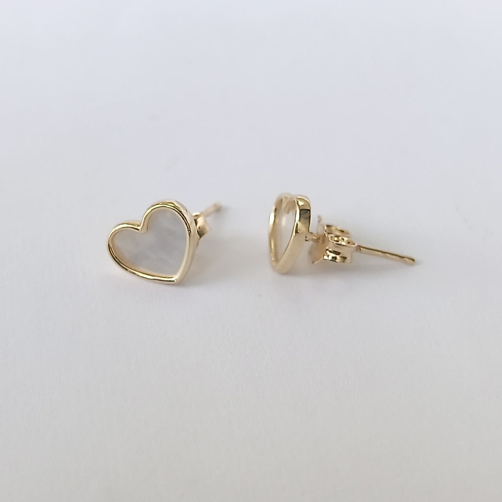 BROQUELES ORO 14K 1.1 (NUEVO)