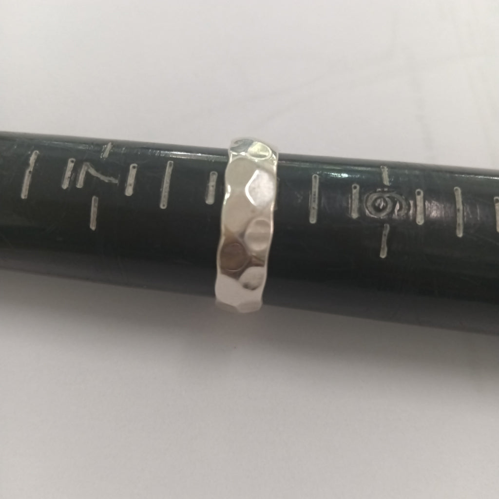 ARGOLLA PLATA 3.4 GRMS (SEMINUEVO)