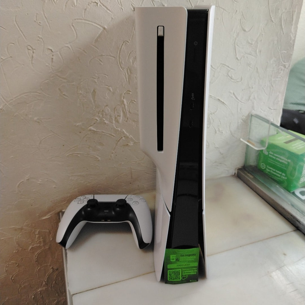 CONSOLA DE VIDEOJUEGO SONY PS5 SLIM 1 TB SSD (SEMINUEVO)