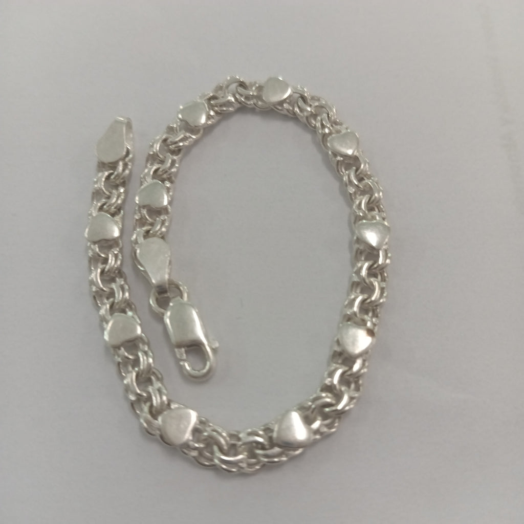 PULSERA PLATA 6 GRMS (SEMINUEVO)