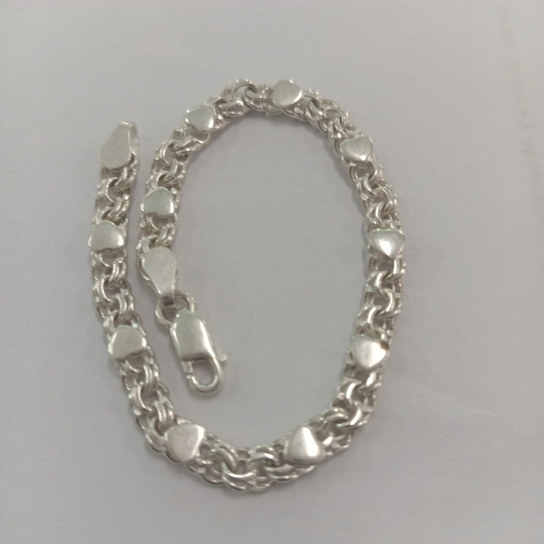 PULSERA PLATA 6 GRMS (SEMINUEVO)
