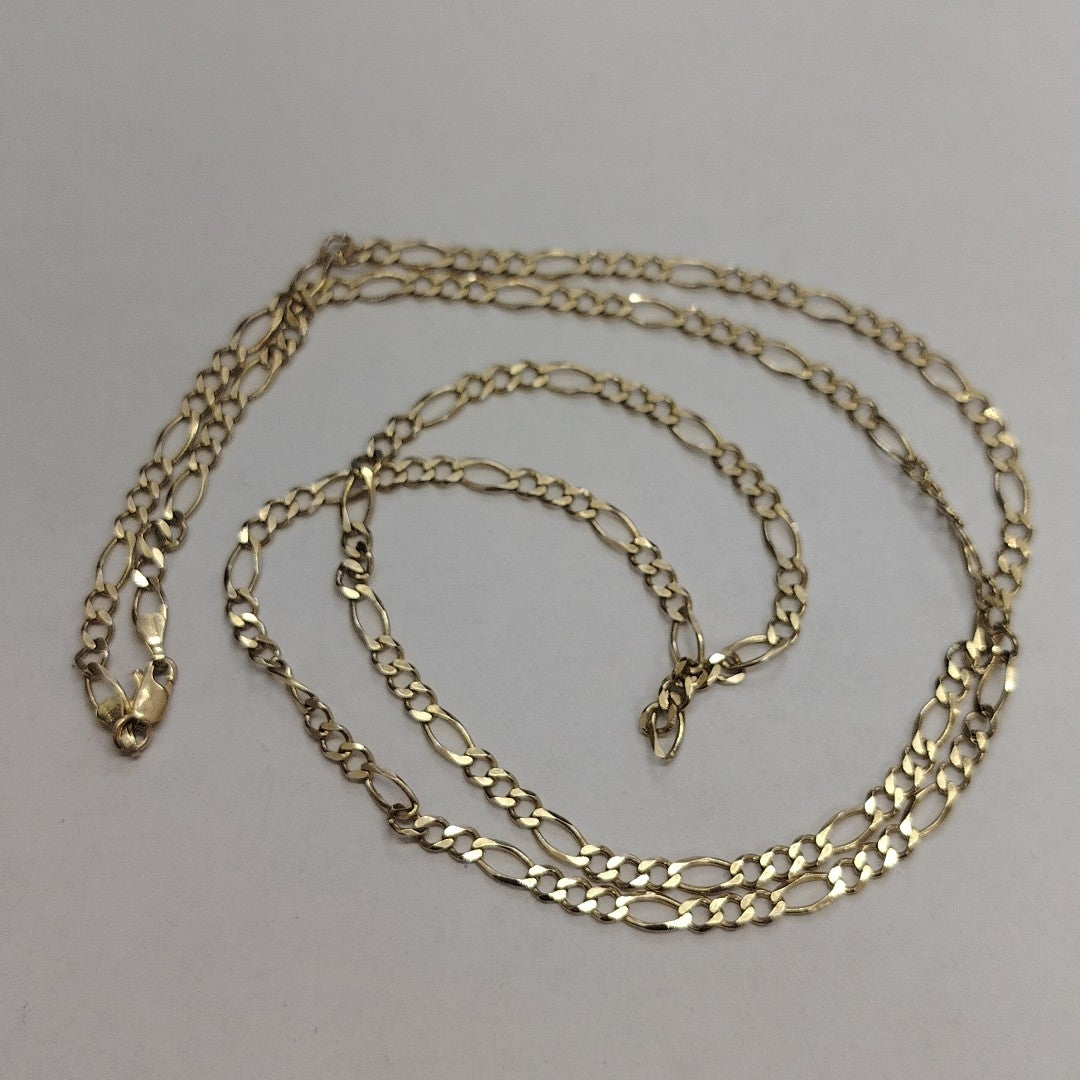 CADENA ORO 10 K 10,70 GRMS (SEMINUEVO)