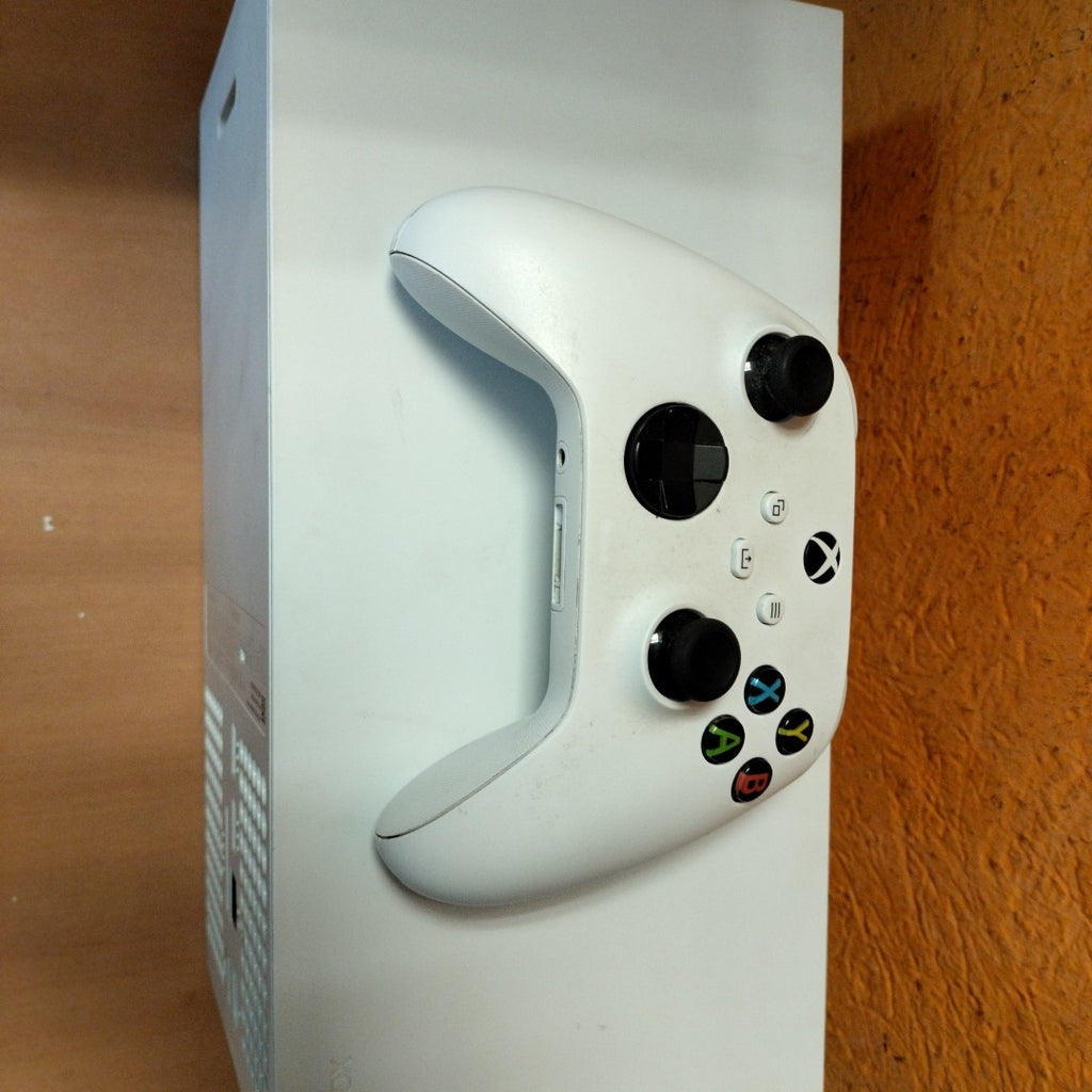 CONSOLA DE VIDEOJUEGO MICROSOFT XBOX SERIES X 1 TB SSD (SEMINUEVO)