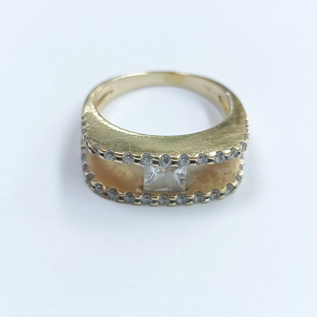ANILLITO ORO 14 K 6,40 GRMS (SEMINUEVO)