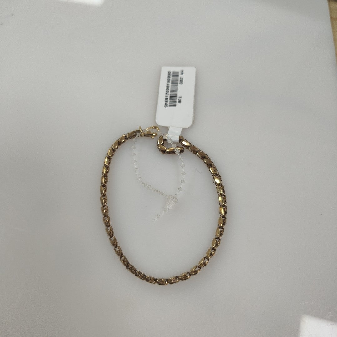 PULSERAS DAMA ORO 10K 3.8 (NUEVO)