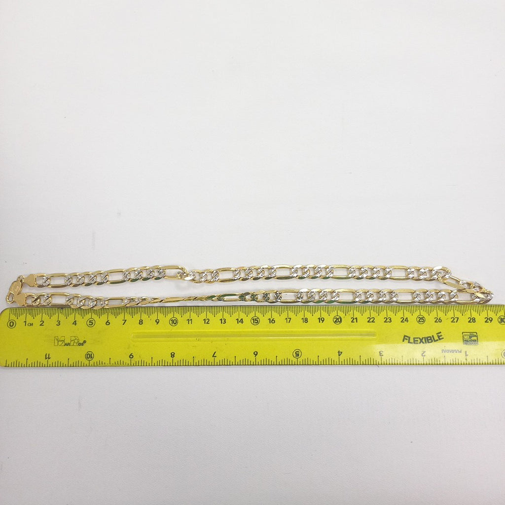 CADENA ORO 14 K 71.9 GRMS (SEMINUEVO)