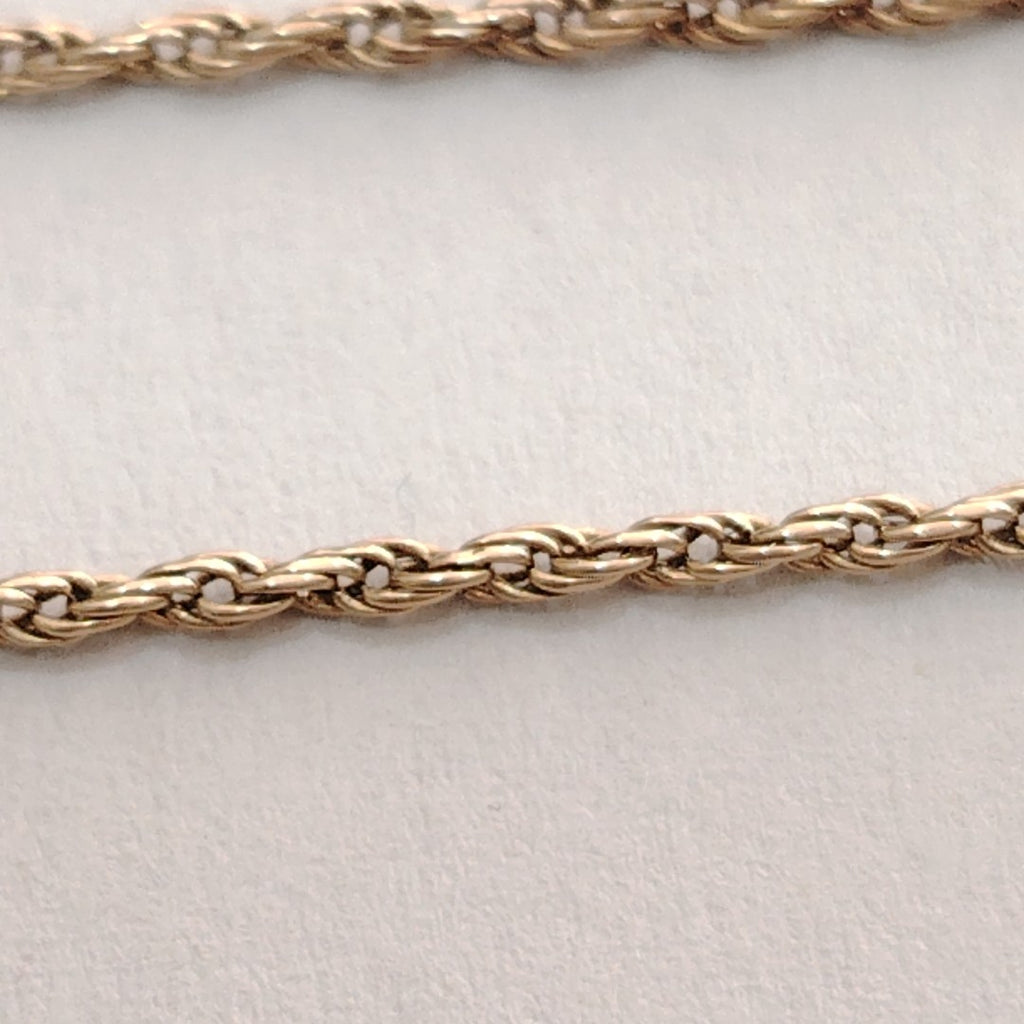CADENA ORO 14 K 3.1 GRMS (SEMINUEVO)