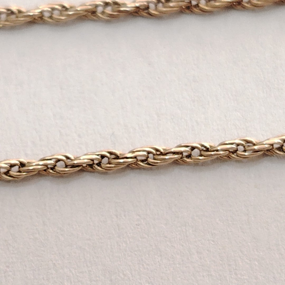 CADENA ORO 14 K 3.1 GRMS (SEMINUEVO)
