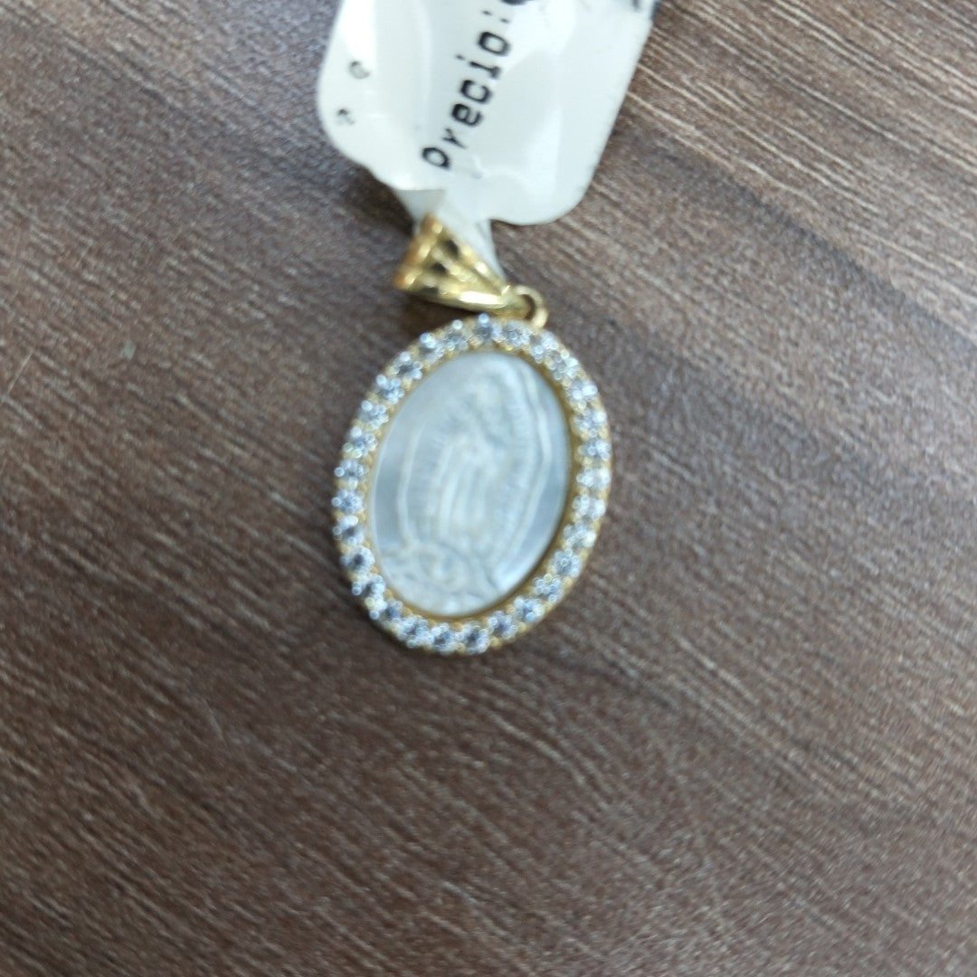 DIJES RELIGIOSOS ORO 14K 1.9 (NUEVO)
