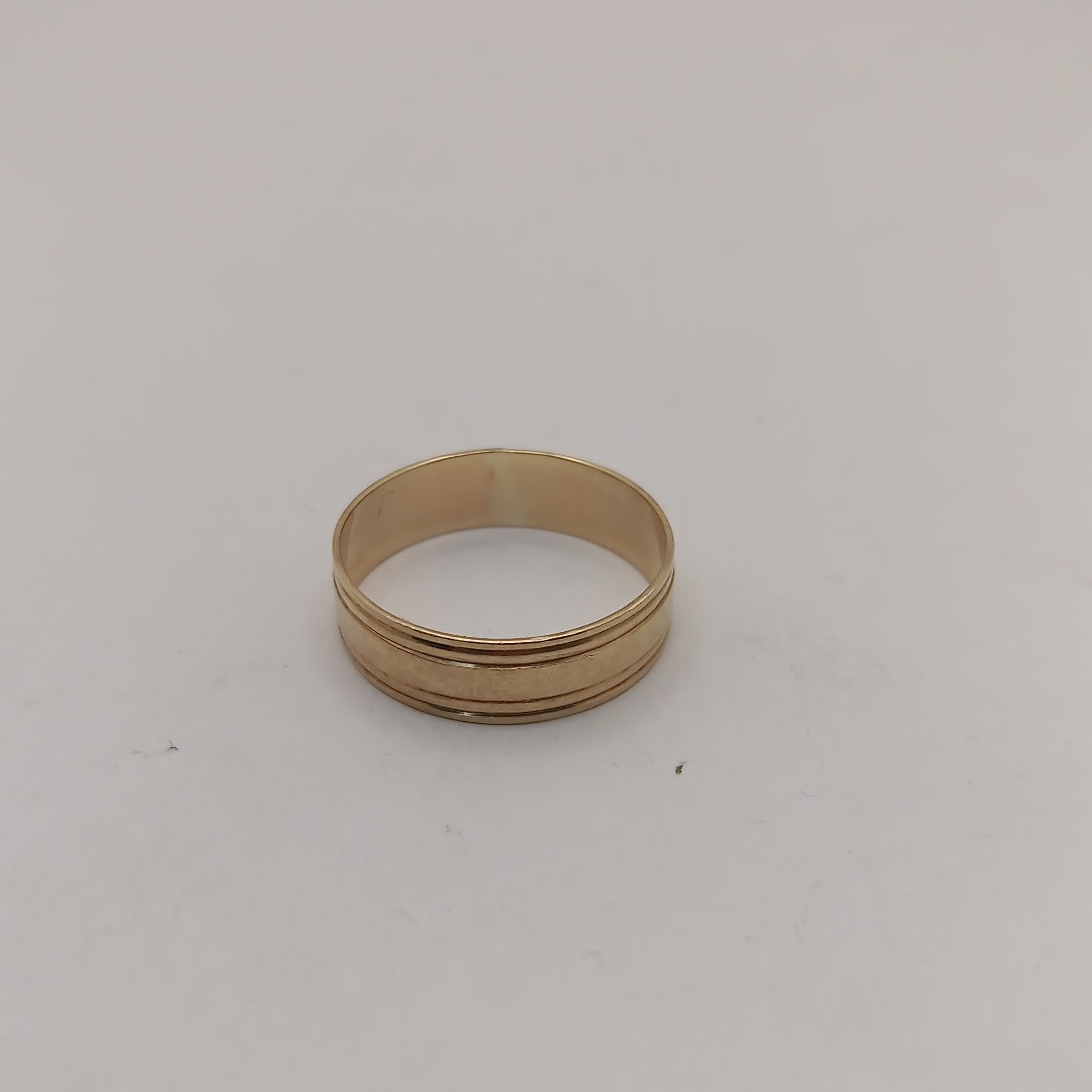 ARGOLLA ORO 10 K 2,70 GRMS (SEMINUEVO)