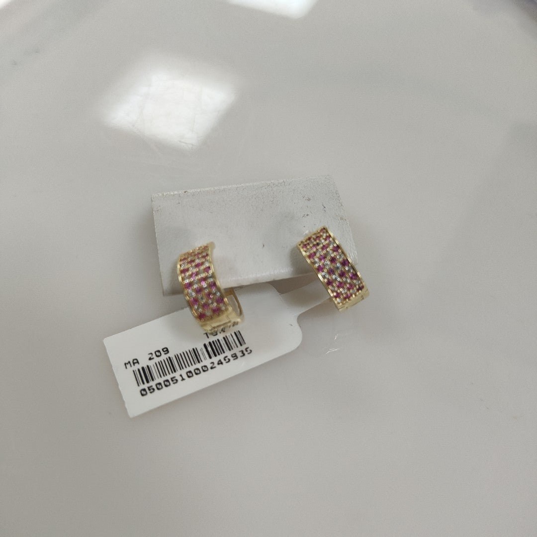 HUGGIES ORO 14K 2.6 (NUEVO)