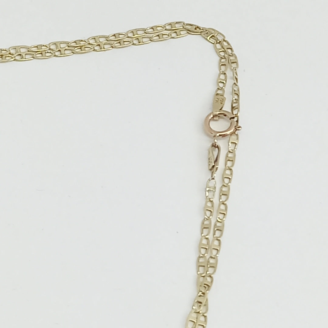 CADENA ORO 14 K 2.3 GRMS (SEMINUEVO)