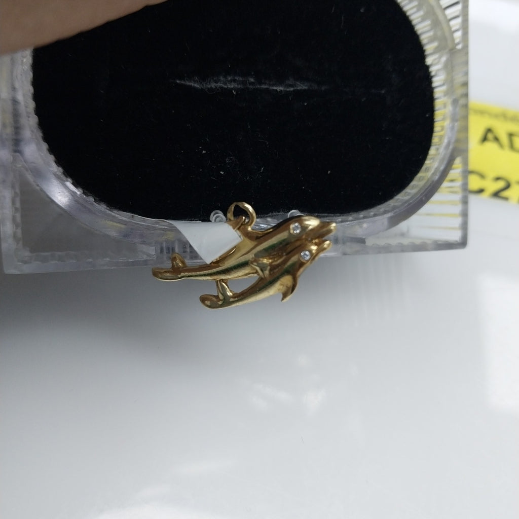 DIJE ORO 14 K 1.5 GRMS (SEMINUEVO)
