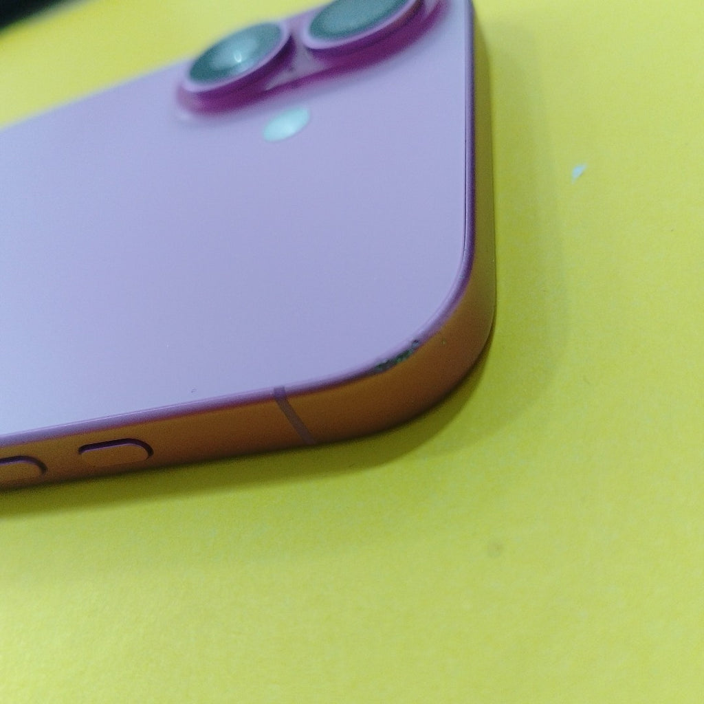 CELULAR APPLE IPHONE 16 A3287 (2024) 128 GB 8 GB RAM (SEMINUEVO)