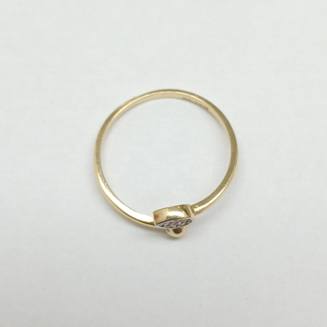 ANILLOS DAMA ORO 14K 1.1 (NUEVO)