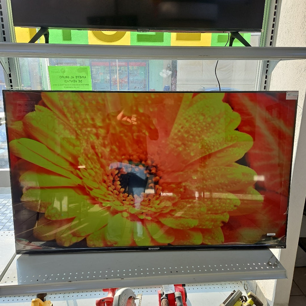 PANTALLA SHARP 4T-C58EL8UR (2023) 58" LED 4K (SEMINUEVO)