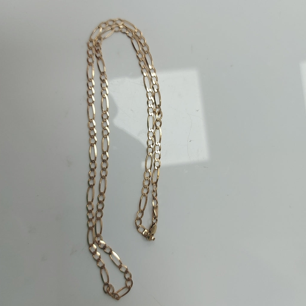 CADENA ORO 14 K 6.4 GRMS (SEMINUEVO)