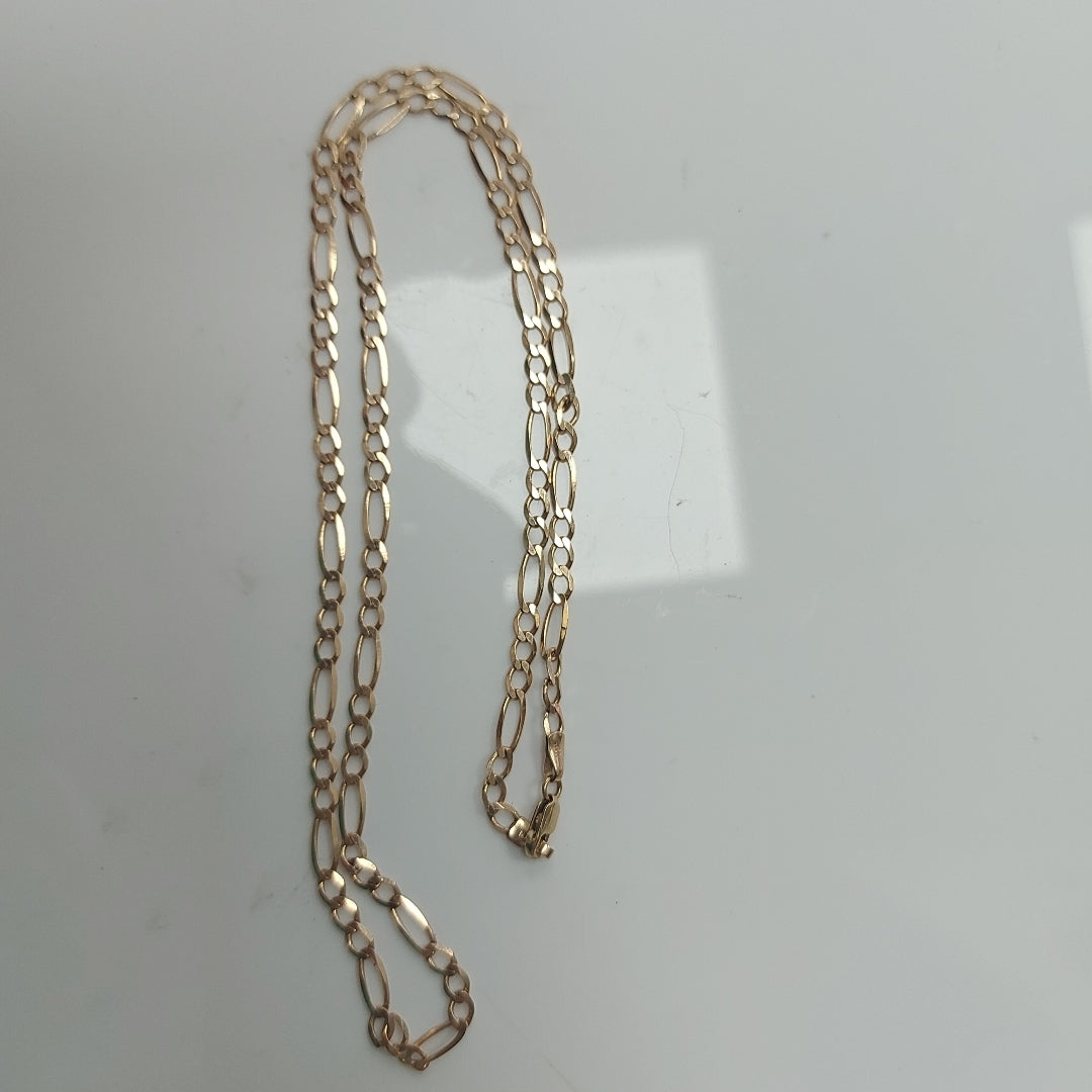 CADENA ORO 14 K 6.4 GRMS (SEMINUEVO)