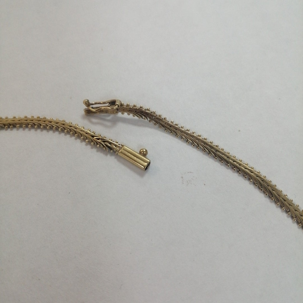 CADENA ORO 14 K 11.6 GRMS (SEMINUEVO)